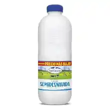 Leche semidesnatada Central Lechera Asturiana (2.2L)