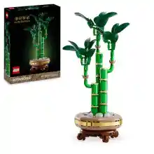 Lego Botanical Bambú de la Suerte