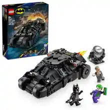 LEGO DC Batman: Tumbler de Batman vs. Two-Face y The Joker