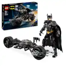 LEGO DC Batman y Moto Bat-Pod