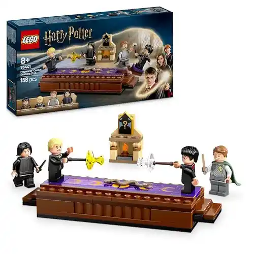 Lego Harry Potter Club Duelo Hogwarts