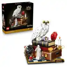 LEGO Harry Potter Piedra Filosofal: Edición para Coleccionistas (76466)