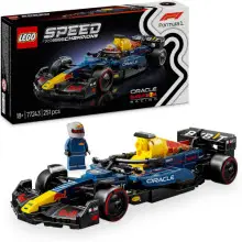 LEGO Speed Champions Coche de Carreras Oracle Red Bull Racing RB20 F1