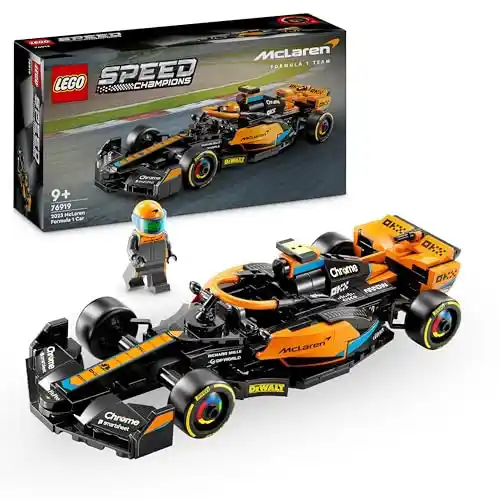 LEGO Speed Champions Fórmula 1 McLaren 2023