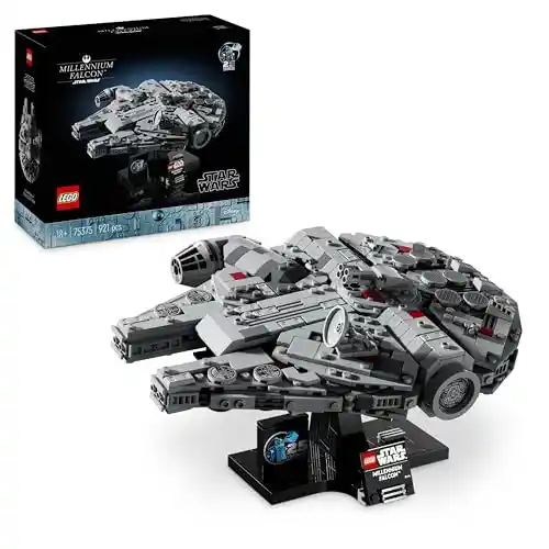 Lego Star Wars Halcón Milenario