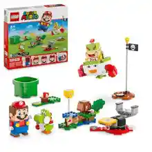 LEGO Super Mario Aventuras Interactivas Mario