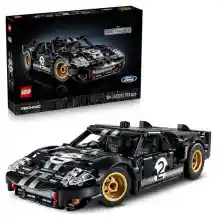 LEGO Technic Ford GT40 MKII de 1966 con motor V8