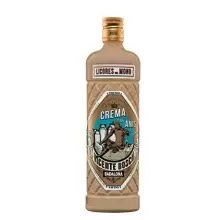 Licor Crema Anís del Mono - 1 botella de 70 cl