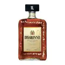 Licor Disaronno Amaretto Italiano 1 Litro