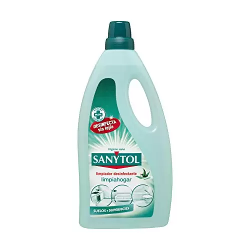 Limpiado Sanytol limpiahogar 1200 ml