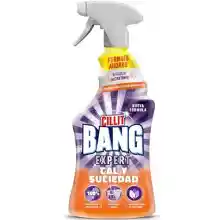 Limpiador Cillit Bang Cal y Suciedad spray (1 L) para baño y cocina