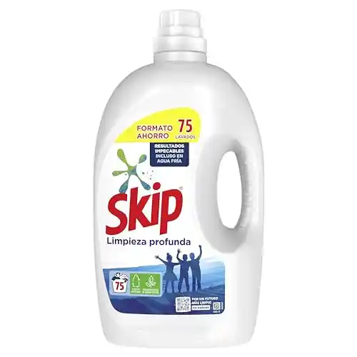 Líquido de limpieza profunda Skip, 75 lavados