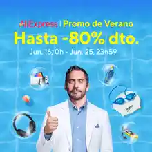 LISTADO DE CUPONES Promo de Verano Aliexpress ¡Empieza Lunes 16/06 a las 00:00h!