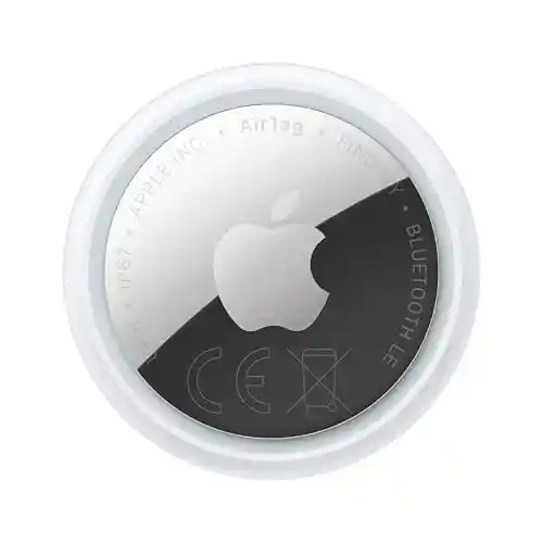 Localizador Apple AirTag (2.ª generación) con Búsqueda de Precisión y Sonido mejorado