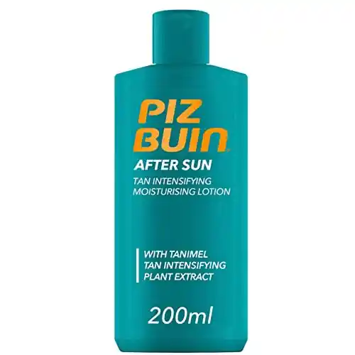 Loción Corporal Hidratante After Sun Piz Buin 200ml