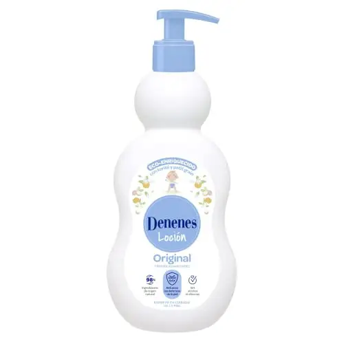 Loción Hidratante Corporal 400ml Denenes Original