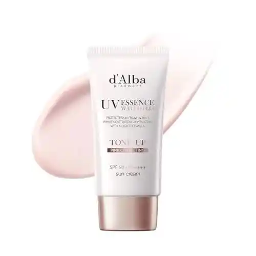 Loción solar d'alba Waterfull SPF50+ PA++++ con trufa blanca italiana (50ml)