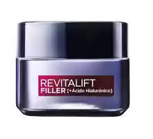 Crema de Día Rellenadora Anti-edad Revitalizante L'Oréal Paris Revitalift Filler