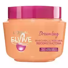 L'Oreal Paris Elvive S.O.S. Dream Long Mascarilla - 310 ml