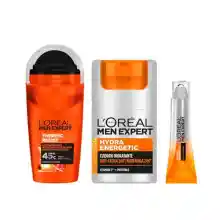 L'Oréal Paris Men Expert pack cuidado completo hombre