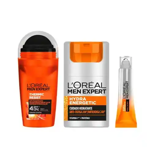 L'Oréal Paris Men Expert pack cuidado completo hombre