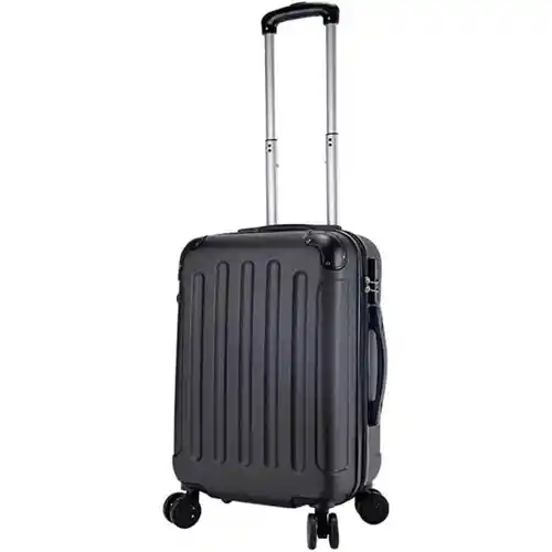 Maleta de Cabina 4 Ruedas Semirigida T-LoVendo (40L / 58 x 38 x 23 cm)