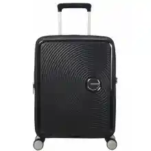 Maleta de cabina American Tourister Soundbox (55cm) expandible 35.5-41L