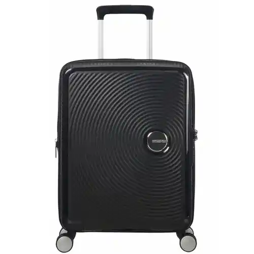 Maleta de cabina American Tourister Soundbox (55cm) expandible 35.5-41L