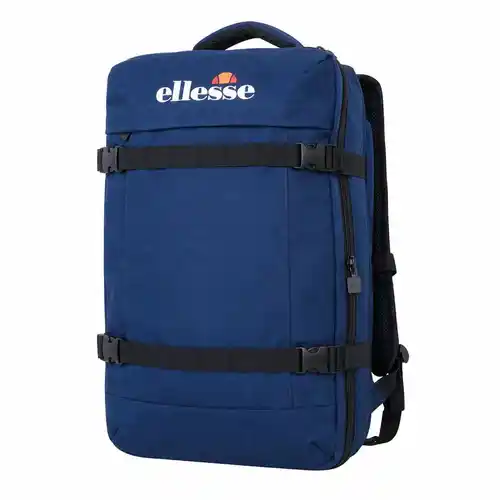 Maleta de cabina ellesse Giulia (23 L) con apertura total y compartimentos organizadores
