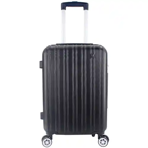 Maleta de Mano Cabina Trolley ABS Rígida 4 Ruedas 55x35x20 cm - varios colores a elegir