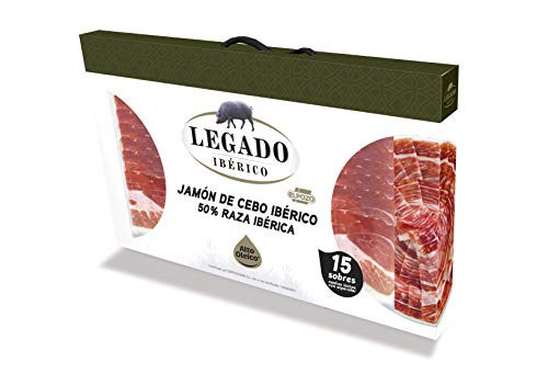 Maletín de Jamón de Cebo Ibérico ElPozo Legado Ibérico