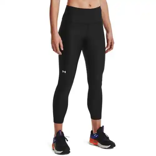 Mallas alta de compresión Under Armour HG Armour para mujer.