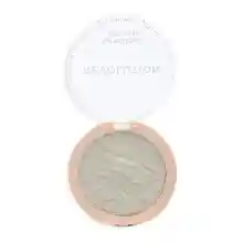 Maquillaje Iluminador de ojos Revolution Highlight Recargado Golden