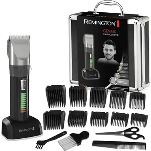 Máquina de cortar pelo Remington Genius HC5811