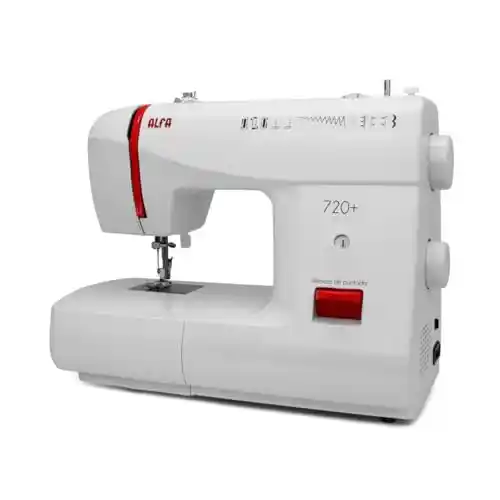 Máquina de Coser Alfa 720+