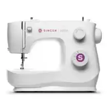 Máquina de coser Singer M2505 con 11 puntadas y ojal automático
