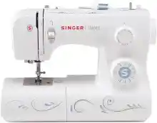 Máquina de coser Singer Talent 3323 con 30 puntadas