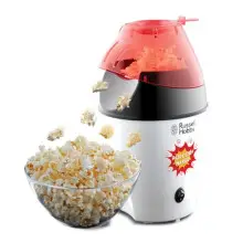 Máquina de palomitas Russell Hobbs sin aceite 1200W