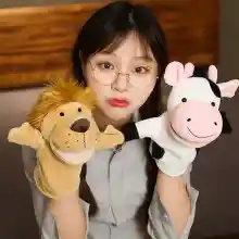 Marionetas de Mano 27cm - varios modelos a elegir