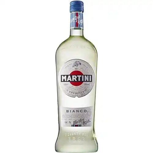 MARTINI Bianco Vermouth Aperitivo 1L