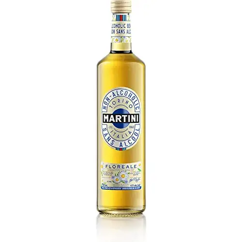 MARTINI Floreale Aperitivo sin alcohol 75cl