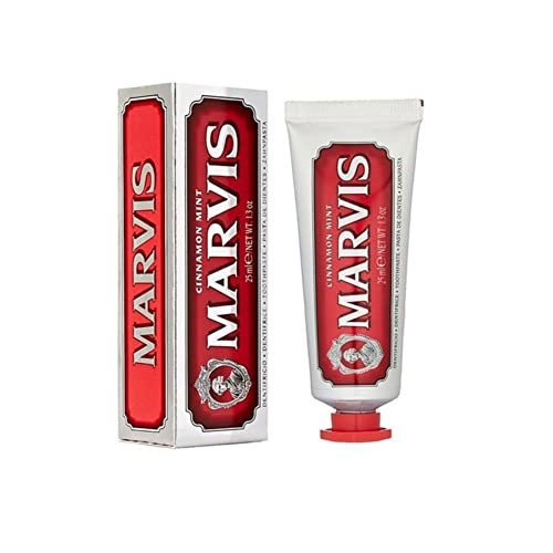 Marvis Dentífrico Canela Mint - 25 ml