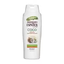 ¡MÁS DE 1 LITRO DE GEL! Gel de ducha Coco Instituto Español