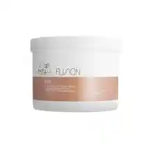 Mascarilla capilar Wella Professionals Fusion (500 ml) de reparación intensa para cabello seco y dañado