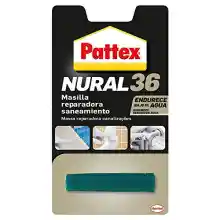 Masilla Reparadora Pattex Nural 36