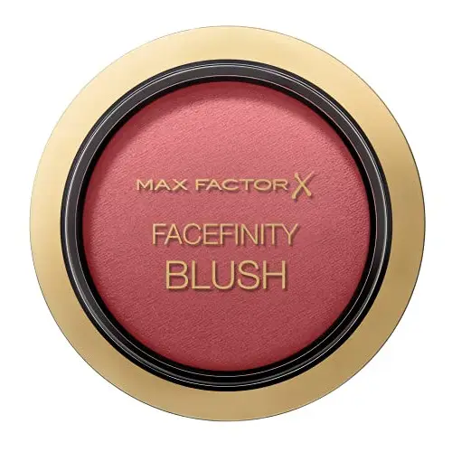 Max Factor Facefinity Blush, Colorete, Demi-Matte, Tono 50 - 30 g