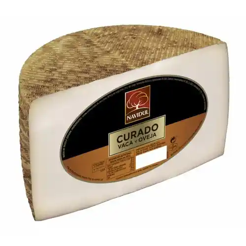 Medio Queso Curado Navidul 2L 1.5KG