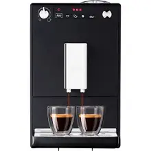 Melitta Solo Cafetera Superautomática con Molinillo