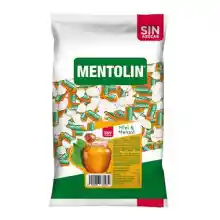 Mentolin Miel Mentol Caramelos 1Kg
