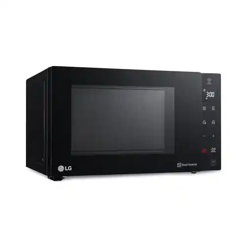 Microondas con grill LG MH6535GIB de 25L 1000W